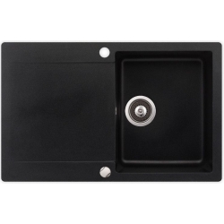 Zlewozmywak Teka LIVO 45 B-TG NERO 40148000